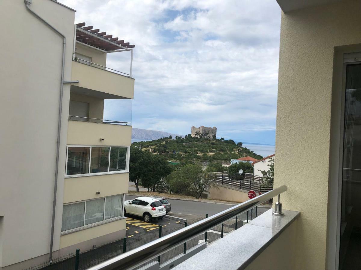 Apartment Zeljkica - Villa Sunce Сен Екстериор снимка